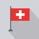 Flag of Switzerland