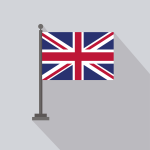 Flag of the UK