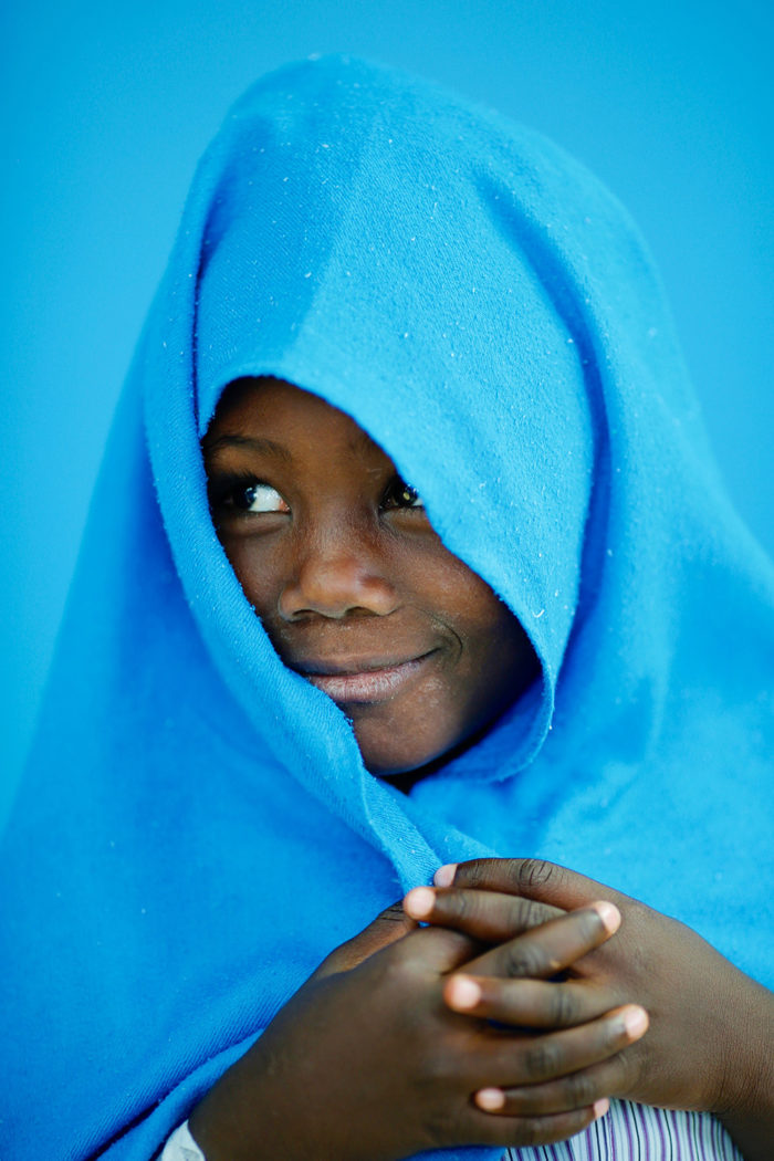 Neige at the Salam centre