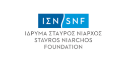 Logo Stavros Niarchos Foundation